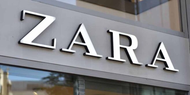 Ruée chez Zara pour sa nouvelle veste de blazer à moins de 50€ !