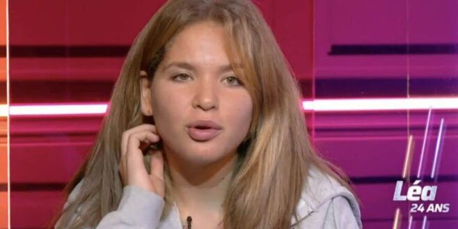 Star Academy Léa dévastée et en larmes partage sa profonde tristesse avec Slimane