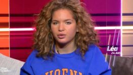 Star Academy Léa dévoile le nom du gagnant de cette nouvelle saison !