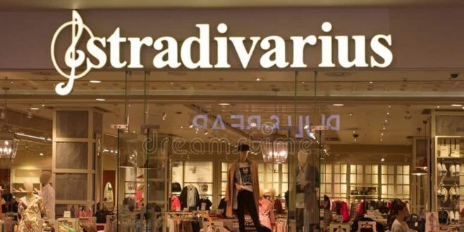 Stradivarius cartonne avec son sac à paillettes ultra tendance à moins de 20 euros !