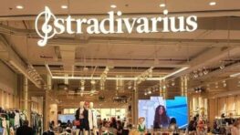 Stradivarius copie les marques de luxe avec sa veste en velours à moins de 40€ !