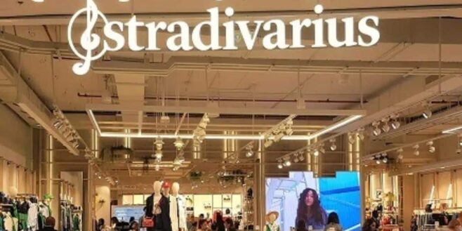 Stradivarius copie les marques de luxe avec sa veste en velours à moins de 40€ !