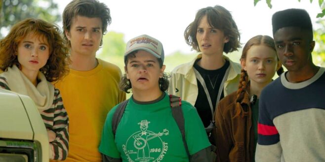 Stranger Things saison 5 ce personnage ne sera pas dans la prochaine saison !