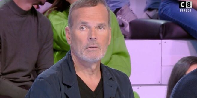 TPMP Laurent Baffie balance sur le passé de charo de Benjamin Castaldi !