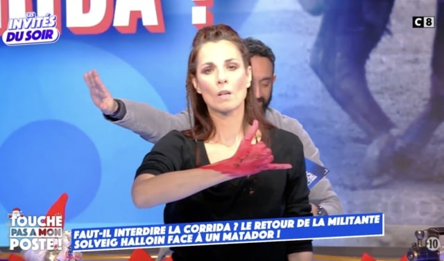 TPMP : le débat sur la corrida tourne au fiasco !