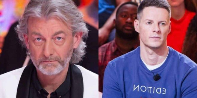 TPMP un gros clash éclate entre Matthieu Delormeau et Gilles Verdez !