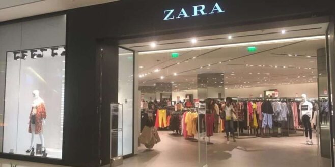 Zara bat tous les records avec son incroyable pantalon très élégant à petit prix !