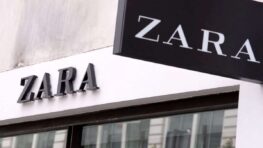 Zara cartonne avec la robe la plus chic de cette fin d'année à moins de 50€ !