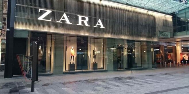 Zara explose tout avec son pantalon à sequins glamour à moins de 40 euros !