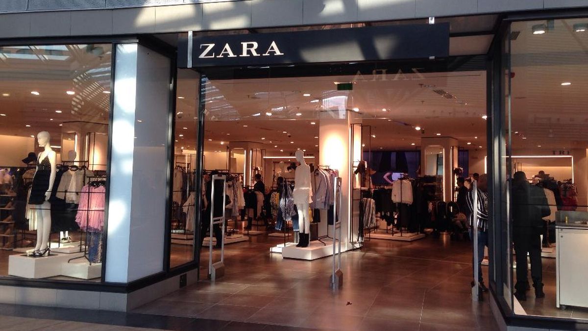 Zara : son nouveau legging en simili cuir fait un v?�ritable carton ! �?? Tuxboard
