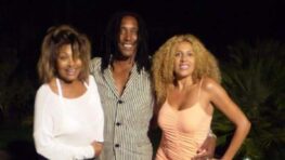 Afida Turner effondrée elle annonce la mort de son mari, Ronnie Turner !