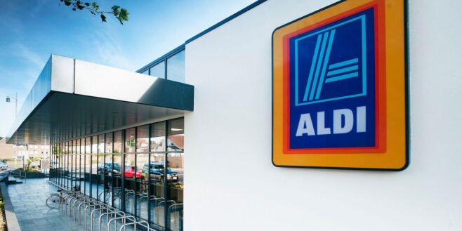 Aldi cartonne avec ce tabouret rangement très pratique à moins de 20 euros !