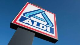 Aldi fait mieux que Ikea avec son buffet au design moderne à moins de 40€ !