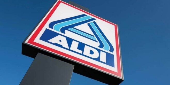 Aldi fait mieux que Ikea avec son buffet au design moderne à moins de 40€ !