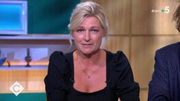 Anne-Elisabeth Lemoine écrase Cyril Hanouna et Yann Barthès avec C à vous !