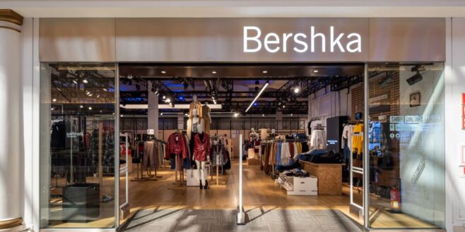 Bershka frappe fort avec cette doudoune longue matelassée et validée par toutes les influenceuses mode !