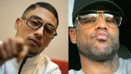 Booba Vs MAes les deux rappeurs s'insultent violemment sur les réseaux sociaux !