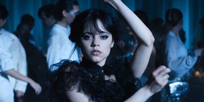 Camila Cabello cette raison très spéciale pour laquelle elle a félicité Jenna Ortega pour son rôle dans la série Netflix Mercredi !