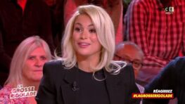 Carla Moreau détruit et ridiculise son ex Kevin Guedj dans La grosse rigolade !