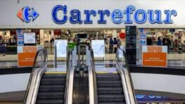 Carrefour sa poubelle pliable parfaite pour la cuisine à moins de 10 euros fait un carton !