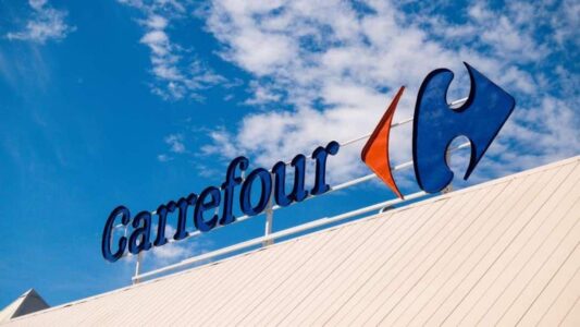 Carrefour sa veste TEX double face modèle aviateur à 25 euros explose les ventes !