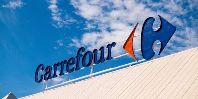 Carrefour sa veste TEX double face modèle aviateur à 25 euros explose les ventes !