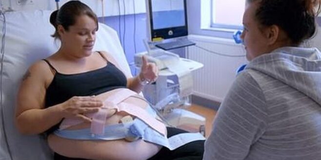 Cette femme célibataire attend son 10ème enfant «Les allocs me donnent tellement je ne m'arrête pas»