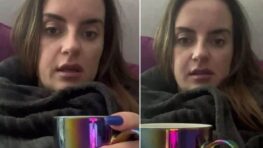 Cette mère de deux enfants vit dans une maison sans chauffage et voici son secret pour ne pas avoir froid l’hiver !