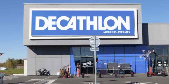 Cohue chez Decathlon pour sa doudoune anti froid idéale pour passer l'hiver au chaud à moins de 15 euros !