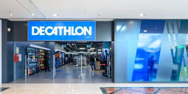 Cohue chez Decathlon pour son appareil Domyos pour perdre du poids sans sortir de chez soi !