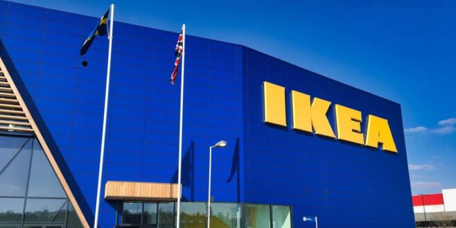 Cohue chez Ikea frappe pour ce porte-manteau pratique et avec des rangements à 35 euros !