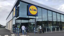 Cohue chez Lidl pour ce sapin de Noël à LED et décoré à moins de 55 euros !