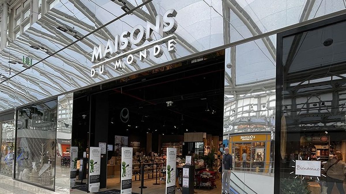 Cohue chez Maisons du monde pour son sapin de Noël artificiel à moins