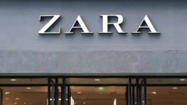 Cohue chez Zara pour cette robe dos nu pour être la plus belle au réveillon !