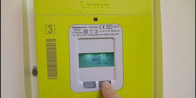 Compteur Linky voici comment obtenir un remboursement de 130 euros !