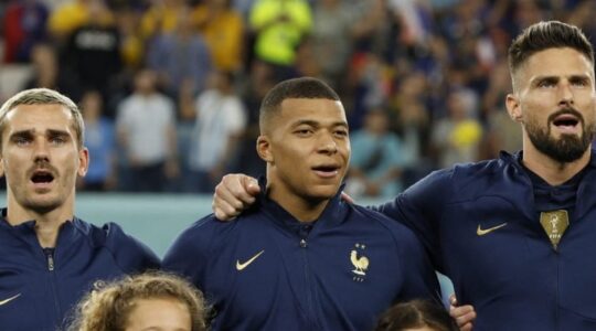 Équipe de France : Griezmann, Mbappé et Giroud vont toucher le jackpot s'ils sont Champions du Monde !