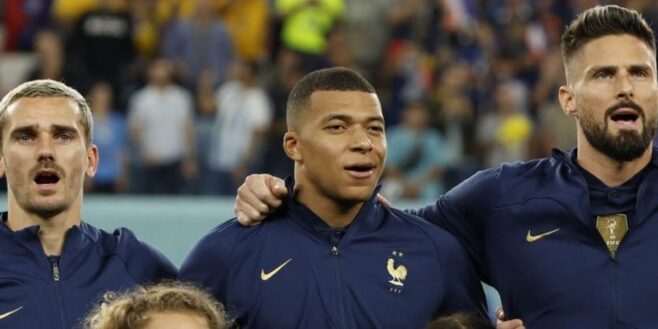 Équipe de France : Griezmann, Mbappé et Giroud vont toucher le jackpot s'ils sont Champions du Monde !