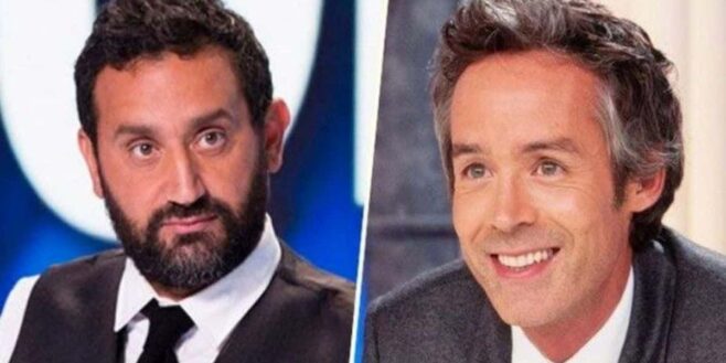 Cyril Hanouna ridiculise l'animateur de Quotidien Yann Barthès et prend la défense de Pascal Praud !