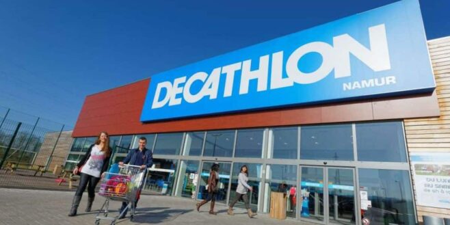 Decathlon cartonne avec cette polaire ultra chaude et ultra tendance pour cet hiver !