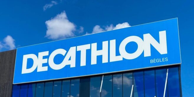 Decathlon cartonne avec sa veste de sport parfaite contre le vent, la pluie et le froid !