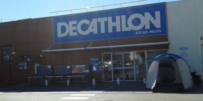 Decathlon cartonne avec son legging effet cuir ultra tendance à moins de 10 euros !