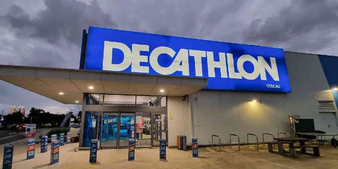 Decathlon cartonne avec son manteau anti froid et anti pluie à moins de 25 euros !