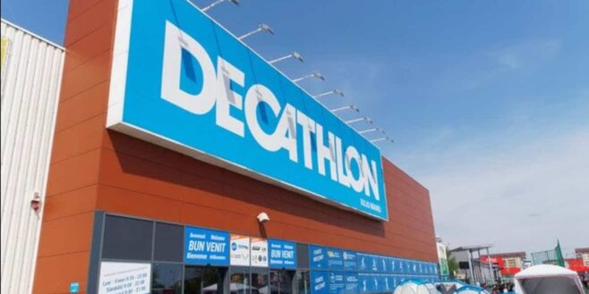Decathlon cartonne avec veste contre le froid et le vent à moins de 40 euros !