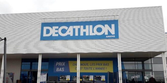 Decathlon frappe fort avec son legging de fitness chaud et trendy à moins de 10 euros !