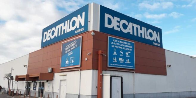 Decathlon frappe fort et casse le prix du meilleur cadeau de Noël pour les enfants !