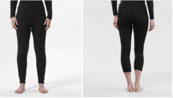 Cohue chez Decathlon pour des leggings anti-froid parfaits pour l'hiver - article
