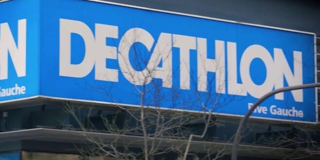 Decathlon pourquoi la marque de sport numéro 1 en France s'appelle comme ça