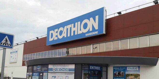 Decathlon son bonnet tendance et ultra chaud disponible en 10 couleurs fait un carton à moins de 10 euros !