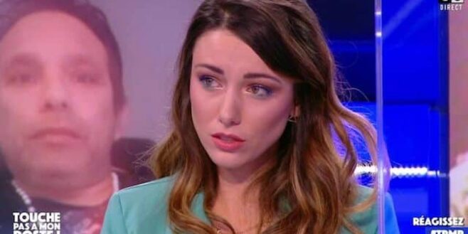 Delphine Wespiser lynchée sur Twitter après avoir critiqué un dresseur d’animaux sur TPMP !