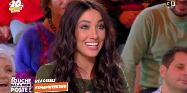 Delphine Wespiser saoulée par ce tribunal constant dans TPMP, elle détruit l'émission !